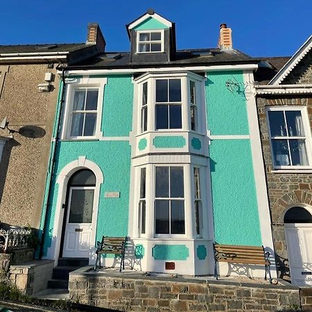 Swn Y Don New Quay Villa New Quay  Eksteriør billede