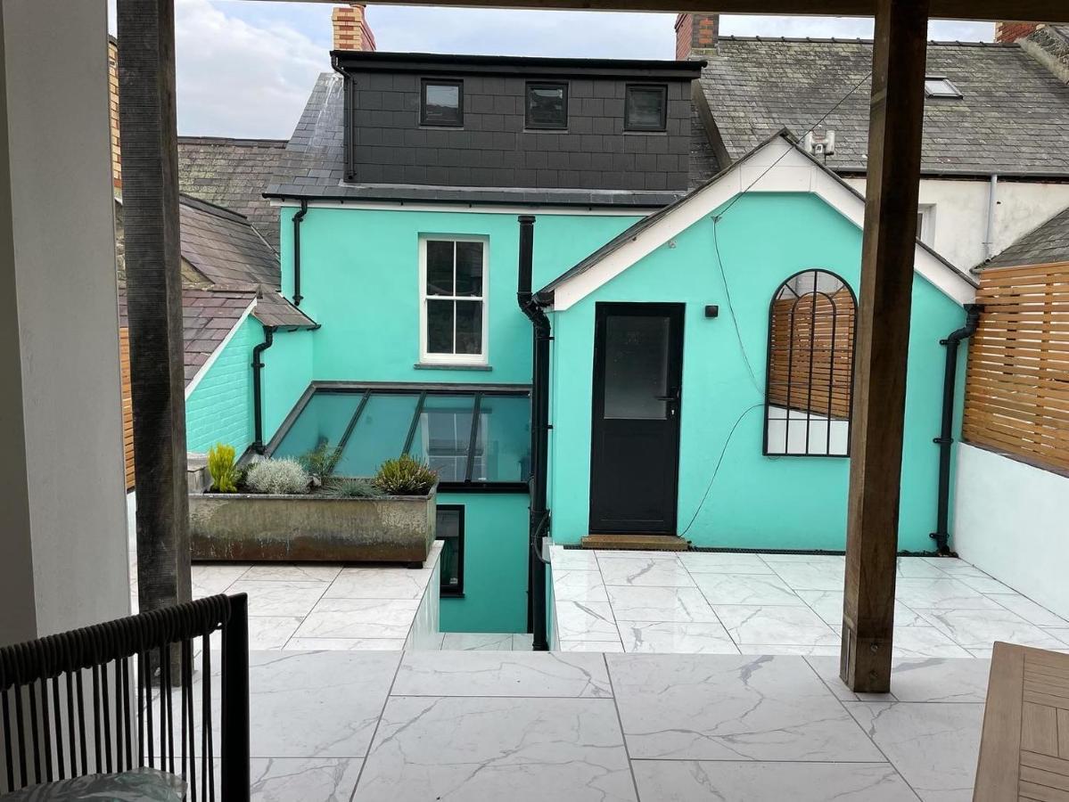 Swn Y Don New Quay Villa New Quay  Eksteriør billede
