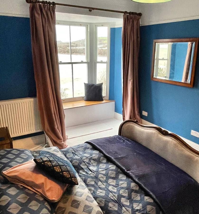 Swn Y Don New Quay Villa New Quay  Eksteriør billede