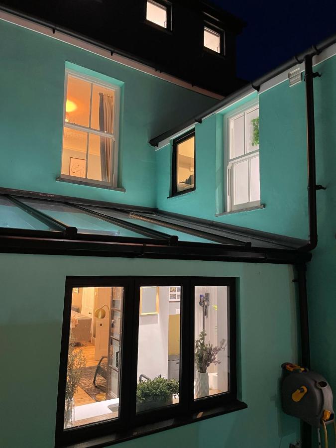 Swn Y Don New Quay Villa New Quay  Eksteriør billede