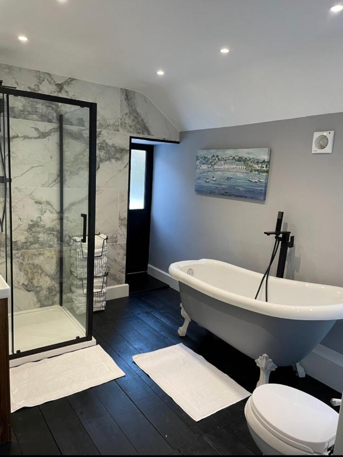 Swn Y Don New Quay Villa New Quay  Eksteriør billede