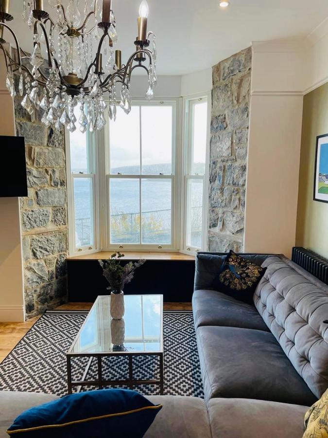 Swn Y Don New Quay Villa New Quay  Eksteriør billede