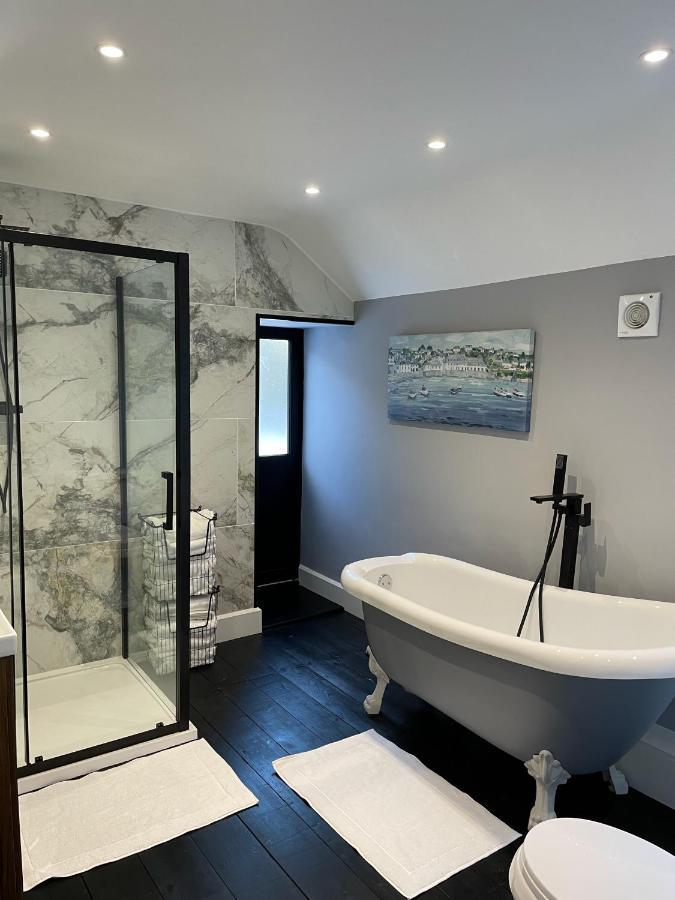 Swn Y Don New Quay Villa New Quay  Eksteriør billede