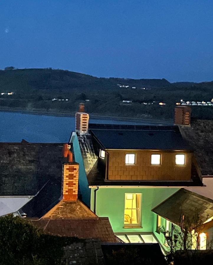 Swn Y Don New Quay Villa New Quay  Eksteriør billede