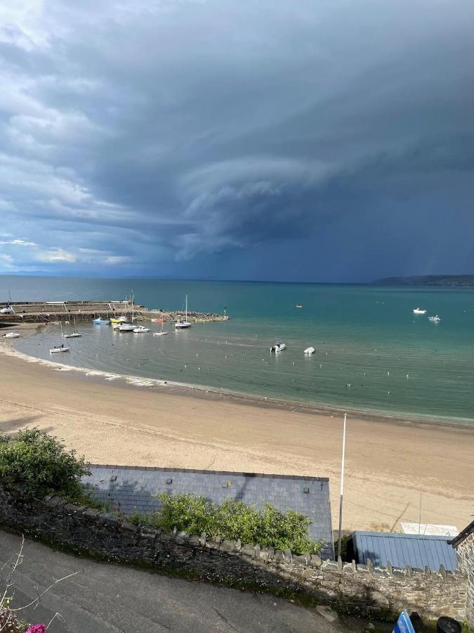 Swn Y Don New Quay Villa New Quay  Eksteriør billede